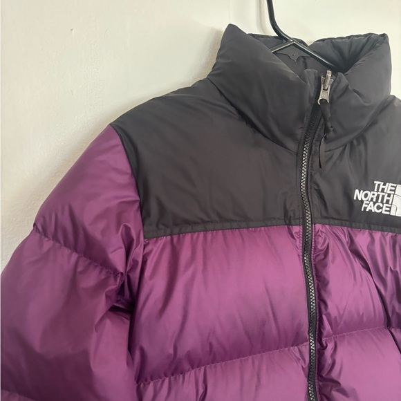 The North Face ‘96 Nuptse 700 Down Blackcurrant XS - Picture 7 of 10